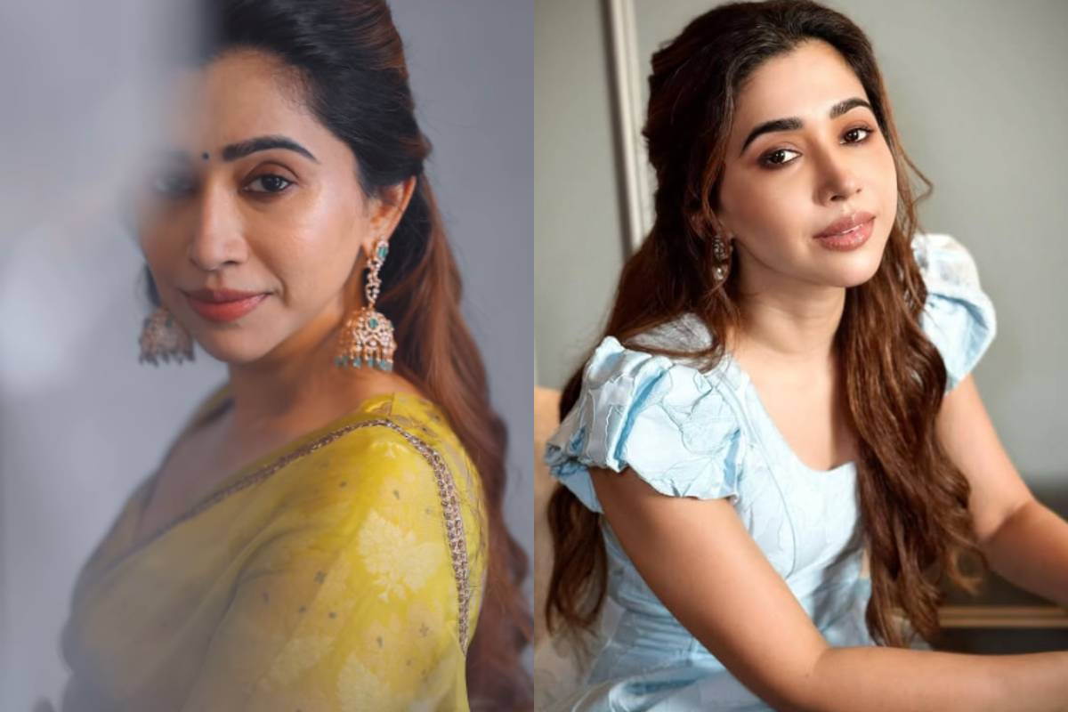 நடிகைகளுக்கே டஃப் கொடுக்கும் ஆர்த்தி ரவி!! புகைப்படங்கள்.. | Aarti Ravi Recent Saree Photoshoot Post நடிகைகளுக்கே டஃப் கொடுக்கும் ஆர்த்தி ரவி!! புகைப்படங்கள்.. | Aarti Ravi Recent Saree Photoshoot Post