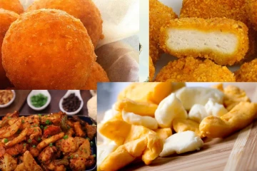 කටට රසට විනාඩි 10න් ස්නැක්ස් රෙසිපි 4ක්.