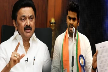 கச்சத்தீவு விடயத்தில் கருணாநிதி செய்தது துரோகம்: தமிழக பாஜக தலைவர் குற்றச்சாட்டு