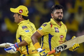 தலயோட ஆட்டமே  இனிமேதான் இருக்கு : சுரேஷ் ரெய்னா