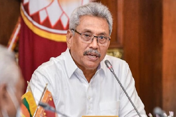 மீண்டும் கோட்டாபய! அதிகாரிகளுக்கு பிறப்பித்த உத்தரவு - ஐபிசி தமிழ்