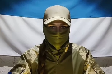 கணவனுக்காக பழிவாங்குவேன்., புட்டினுக்கு எதிராக போரில் இறங்கிய ரஷ்ய வீரரின் விதவை மனைவி!