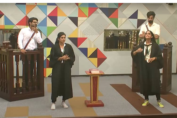 பிக்பாஸில் ரம்யா பாண்டியனுக்கும், அபிராமிக்கும் பயங்கர சண்டை - ரசிகர்கள் அதிர்ச்சி - தமிழ்நாடு