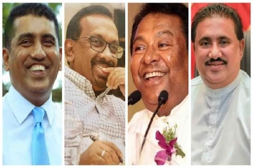 விரைவில் நியமிக்கப்படவுள்ள பத்து அமைச்சர்கள் - பெயர்பட்டியலும் வெளிவந்தது