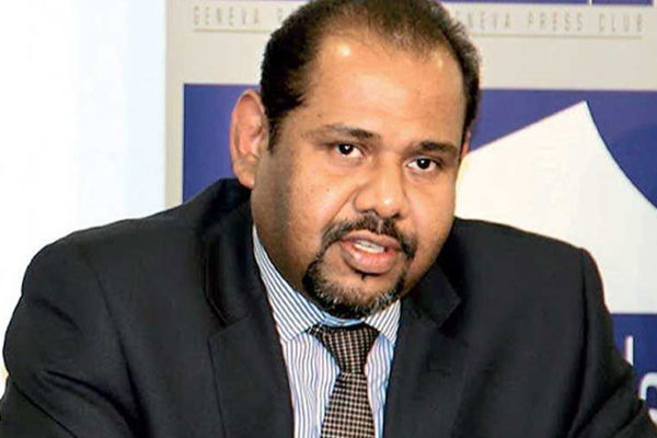 தமிழ் மக்கள் எதிரிகள் அல்ல - அரசுக்கு புரிதல் அவசியம் என்கிறார் கஜேந்திரகுமார் - ஐபிசி தமிழ்