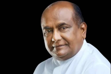 சபாநாயகர்  மருத்துவமனையில்  அனுமதி