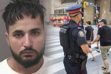 கனடாவில்  25 வயதுடைய நபரை தேடும் பொலிஸார்!