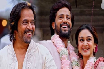 திருமணம் முடிந்த கையோடு சர்ச்சைகளுக்கு முற்றுப்புள்ளி வைத்த அர்ஜுன்