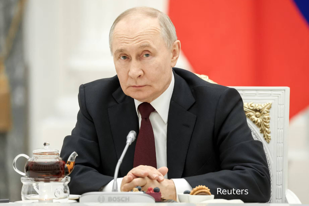 Vladimir Putin Vladimir Putin