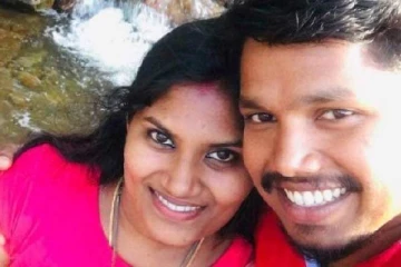 மனைவியும் பிஞ்சு குழந்தையும் வெளிநாட்டில் மரணம்: மனமுடைந்து நாட்டிற்கு திரும்பிய இளைஞரின் பகீர் முடிவு