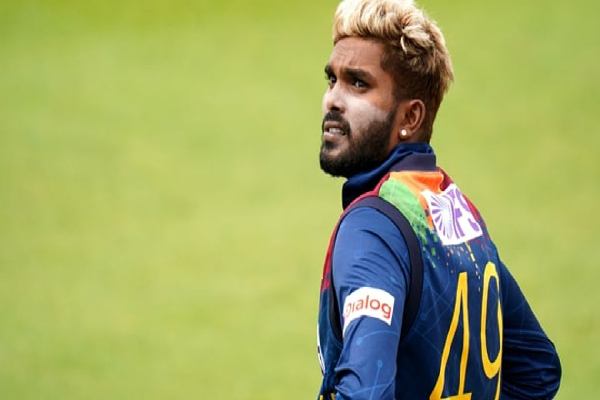 வனிந்து ஹசரங்கவிற்கு அபராதம் விதித்தது ஐசிசி | Vanindu Hasaranga Fined By Icc