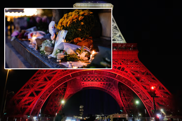 132 பேரின் உயிரை பறித்த பரிஸ் பயங்கரவாதத் தாக்குதல் நடந்து பத்தாண்டுகள் | France Marks 10Th Anniversary Of Terrorist Attacks