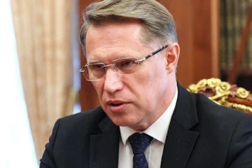 රුසියානු සෞඛ්‍ය අමාත්‍යවරයා ශ්‍රී ලංකාවට