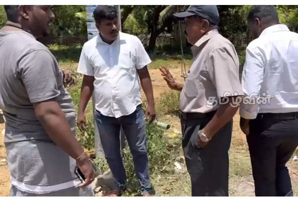 சாவகச்சேரியில் அமைந்திருந்த குமரப்பா புலேந்திரன் உள்ளிட்டவர்களின் நினைவுத்தூபி இடித்தழிப்பு! | Memorial Of Kumarappa Pulendran Was Demolished