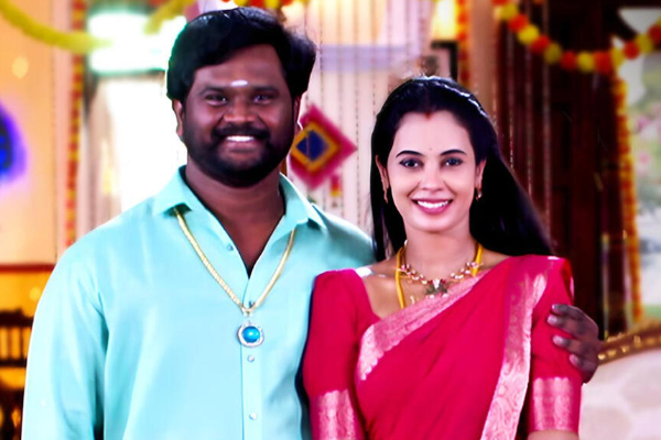 சன் டிவியின் சூப்பர்ஹிட் சீரியல் முடிவுக்கு வந்தது.. வருத்தத்தில் ரசிகர்கள் | Sun Tv Superhit Serial Anandha Ragam Ended