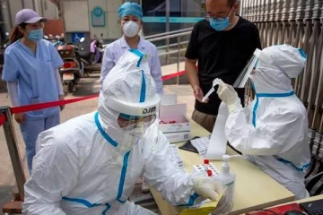 அமெரிக்காவில் தீவிரமாக பரவும் ஓமிக்ரோனின் துணை வைரஸ்!