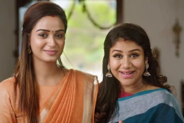 ராஜா ராணி 2 புதிய சந்தியாவா இது..! அவர் வெளியிட்ட வெறித்தனமான வீடியோ