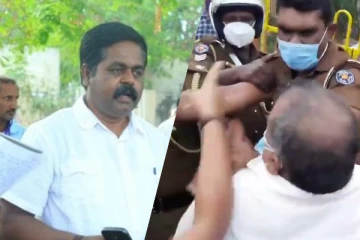 இலங்கை அரசின் கோரமுகம் வெளிப்பட்டுள்ளது! - சிறிதரன் கண்டனம்