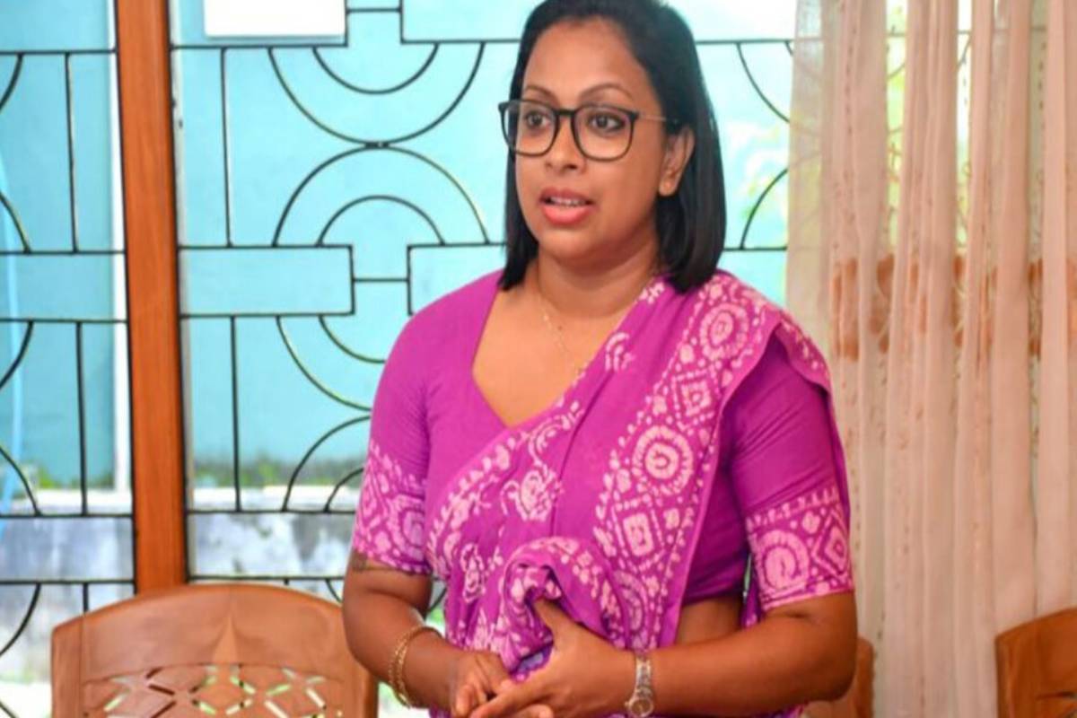 விரைவில் நடைமுறைக்கு வரும் ஊடகவியலாளருக்கான திட்டங்கள் - பிரதியமைச்சர் கௌசல்யா உறுதி | Various Schemes Journalists To Implemented Soon விரைவில் நடைமுறைக்கு வரும் ஊடகவியலாளருக்கான திட்டங்கள் - பிரதியமைச்சர் கௌசல்யா உறுதி | Various Schemes Journalists To Implemented Soon