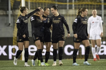 கோல் மழை பொழிந்த அணி! சுவிஸில் இமாலய வெற்றி