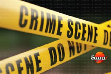 වඩු මඩුවේ අයිතිකාරයව මරන්න තුන් දෙනෙක් එකතු වෙලා කරපු අපරාදේ