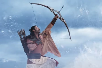 ஆதிபுருஷ் கார்ட்டூன் படமா! கலாய்த்து தள்ளும் நெட்டிசன்கள்