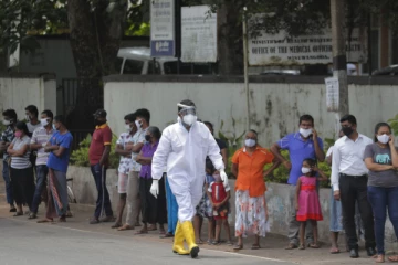 வடக்கில் 6 கைதிகள் உட்பட மேலும் 7 பேருக்கு கோவிட் -19 தொற்று!