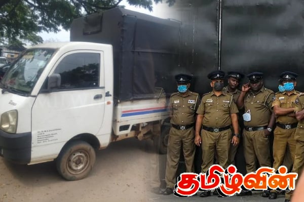 தென்னிலங்கையில் சினிமா பாணியில் நடந்த சம்பவம் - தம்பதியின் அடாவடித்தனம் | Couple Kidnapped A Lorry With Passenger தென்னிலங்கையில் சினிமா பாணியில் நடந்த சம்பவம் - தம்பதியின் அடாவடித்தனம் | Couple Kidnapped A Lorry With Passenger