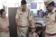 புற்றுநோயால் பாதிக்கப்பட்ட சிறுவனின் கனவை நிறைவேற்றிய பொலிஸார்