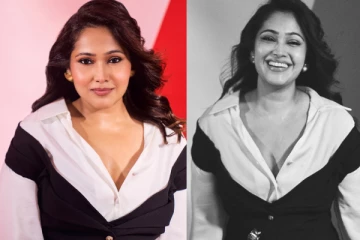 பிரியா அட்லீ கிளாமராக விழாவில் கலந்துகொண்ட ஸ்டில்கள்!