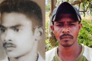 මාළු අල්ලන්න ගිය අයියා මලෝ අවාසනවන්ත ලෙස දියේ ගිලි මරුට