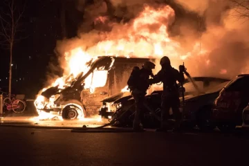 மீண்டும் வன்முறை வெடிக்கலாம்... ஜேர்மன் உள்துறை அமைச்சர் அச்சம்