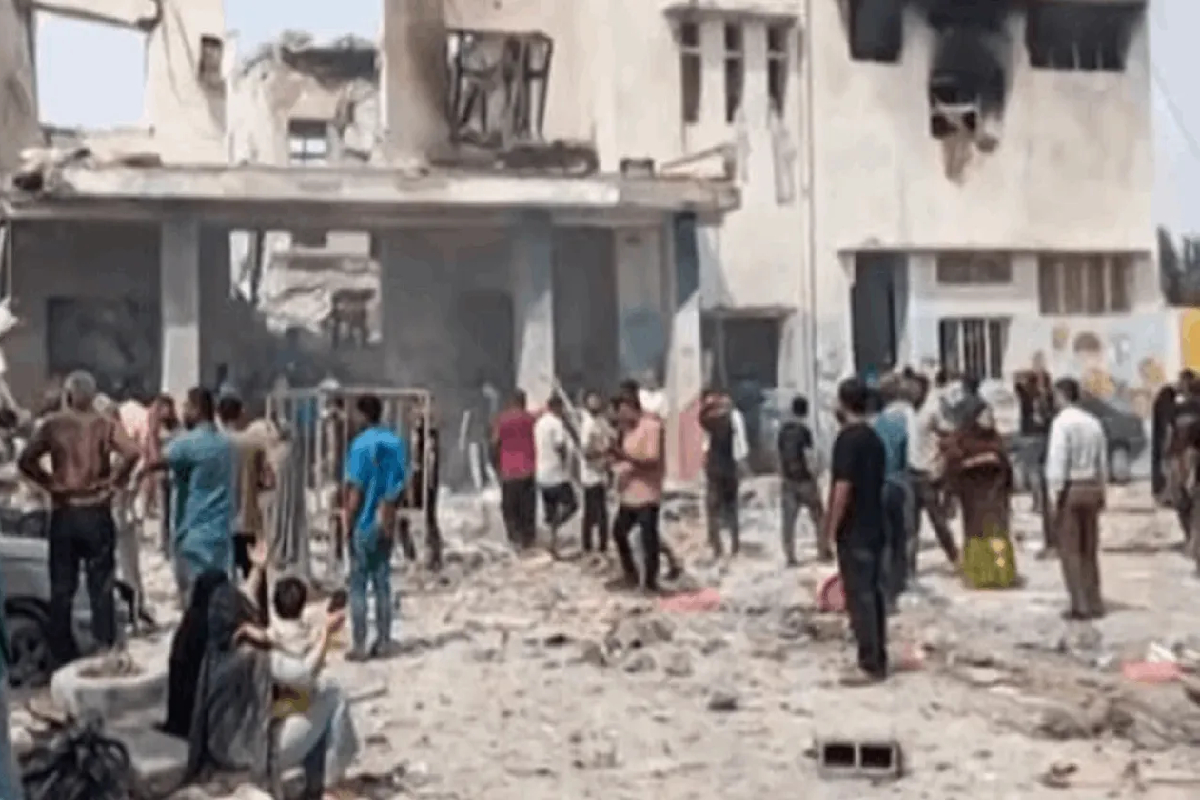 ஈரானில் பாடசாலை மீது தாக்குதல் : ட்ரம்ப் வெளியிட்ட புதிய தகவல் | Trump Responds Attack On Iranian School