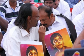 விடுதலைப்புலிகளின் தலைவரின் அழைப்பை புறக்கணித்த முக்கியஸ்தர் (VIDEO)