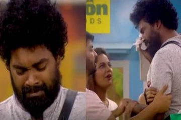 17 வயது சிறுமிக்கு ஆபாச மெசேஜ் அனுப்பிய பிக்பாஸ் நடிகர்: இணையத்தில் வைரலாகும் வீடியோ