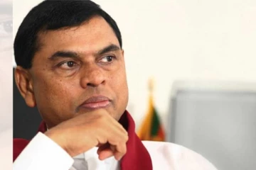 රාජ්‍ය පාලනයෙන් ඉවත් වූ බැසිල් කියන කතාව