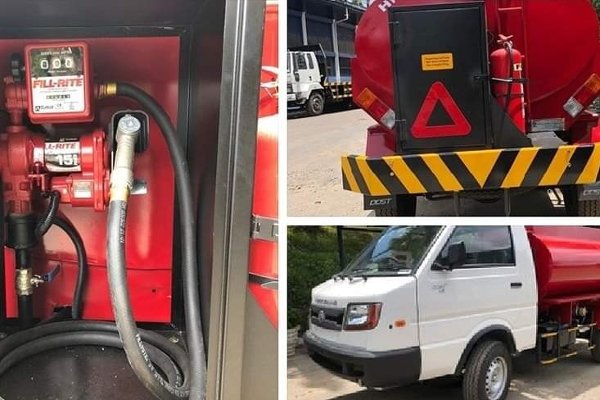 இலங்கையில் நடமாடும் எரிபொருள் விநியோகம்! பொது மக்களுக்கு முக்கிய அறிவித்தல் - ஐபிசி தமிழ்