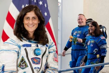 சுனிதா வில்லியம்ஸ் எப்போது பூமிக்கு திரும்புவார்? வெளியான நாசாவின் அறிவிப்பு