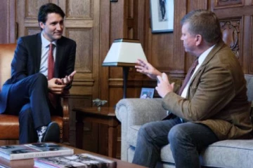 வெளிநாடு ஒன்றில் கனடாவின் புதிய தூதரக ஜெனரலாக மூத்த பத்திரிகையாளர்! பிரதமர் ட்ரூடோ கூறிய வார்த்தைகள்