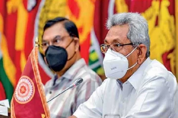 நாட்டின் முழுமையான முடக்கலை தடுக்கும் முயற்சியில் ஜனாதிபதி மற்றும் நிதியமைச்சர்