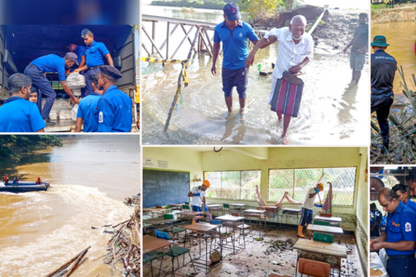 பேரிடர் காலங்களில் உதவிய கடற்படையினர் ; மொரட்டுவா பல்கலைக்கழக மாணவர்களின் கோரிக்கை | Navy Helped Moratuwa University Students Request பேரிடர் காலங்களில் உதவிய கடற்படையினர் ; மொரட்டுவா பல்கலைக்கழக மாணவர்களின் கோரிக்கை | Navy Helped Moratuwa University Students Request