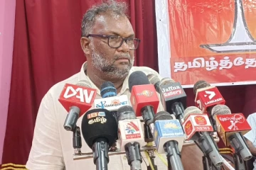 ஆனந்தசங்கரிக்கும் சம்பந்தனுக்கும் எந்த வித்தியாசமும் இல்லை! கோவிந்தன் கருணாகரன் எம்.பி