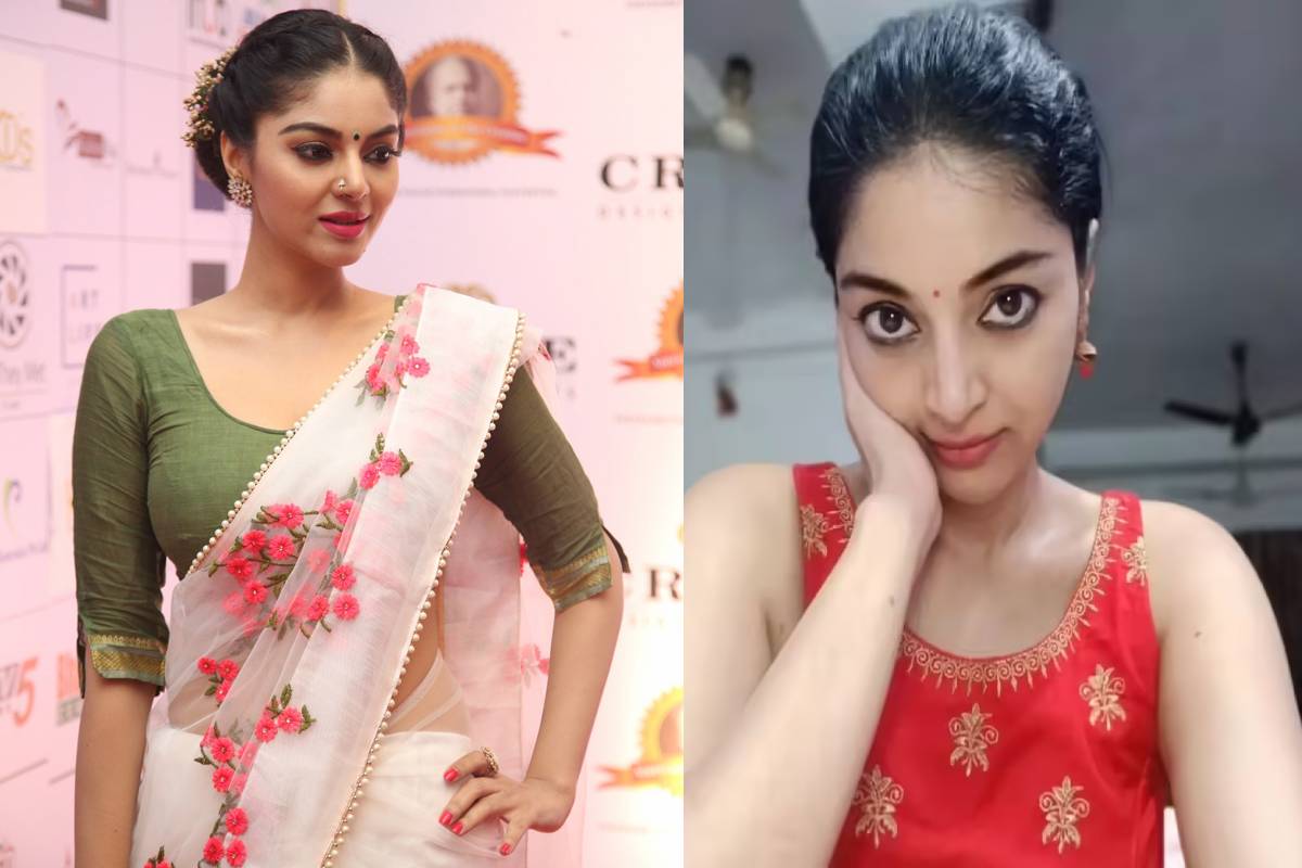 த்ரிஷாவுடன் ஒன்றாக வந்த விஜய் - ஆதங்கத்தை வெளிப்படுத்திய விஜய் ஆதரவு நடிகை | Sanam Shetty Disappoints Vijay Appears With Trisha