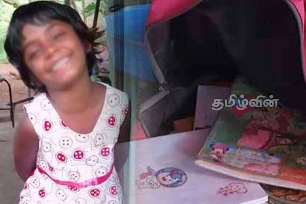 காட்டு யானை தாக்கியதில் 7 வயது சிறுமி பலி | 7 Year Old Girl Killed By Elephant