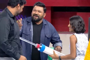 மருத்துவர்களை கதிகலங்க வைத்த கோபிநாத்! நீயா நானா அரங்கின் சுவாரஸ்யம்