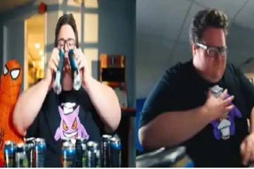 சாவின் விளிம்பிற்கு சென்ற நபர்! எனர்ஜி ட்ரிங்க் குடித்ததால் விபரீதம்