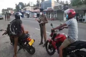 ஊரடங்கு சட்டத்தையும் மீறி கந்தளாயில் மக்கள் நடமாட்டம் அதிகரிப்பு
