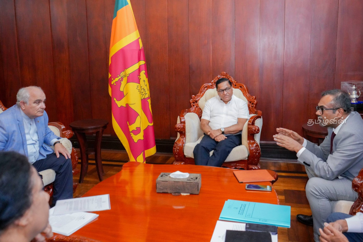 மத்திய கிழக்கு போர்ச் சூழலால் எரிபொருள் நெருக்கடி: அவசர கலந்துரையாடலில் இலங்கை | Fuel Supply In Sri Lanka Meeting With Russia