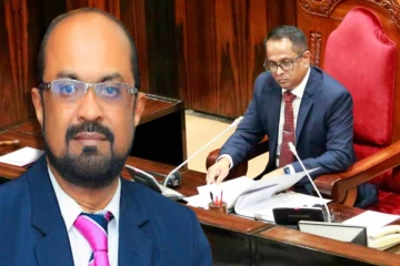 எரிசக்தி அமைச்சருக்கு எதிரான நம்பிக்கையில்லா தீர்மானம் கையளிப்பு