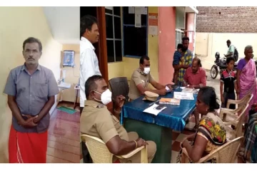 மூதாட்டி முகத்தில் மனிதக் கழிவை பூசிய நபர் - அதிர்ச்சி சம்பவம்!